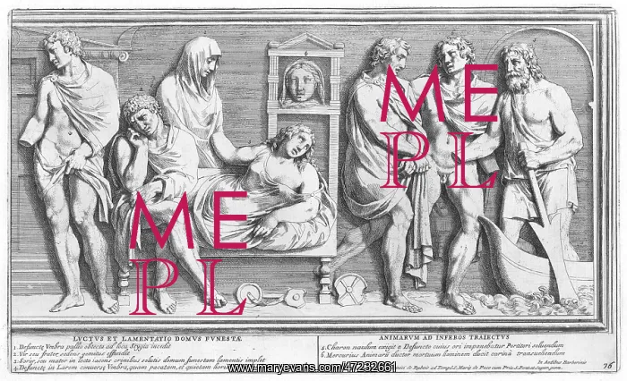  : ROMAN HUSBAND DIES