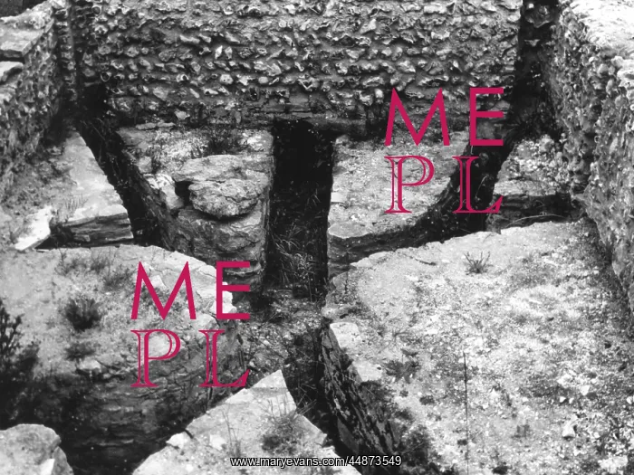 : ROMAN HYPOCAUST : ROMAN HYPOCAUST