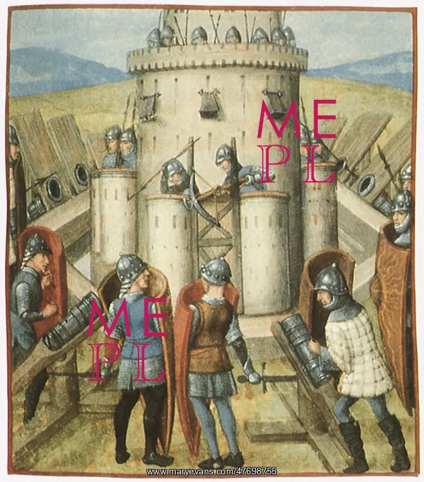 : Roman de la Rose 1300