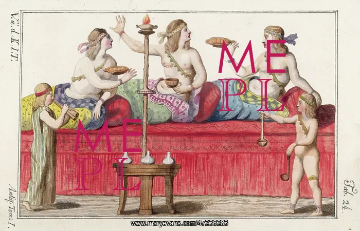 : ROMAN LADIES PARTY : ROMAN LADIES PARTY