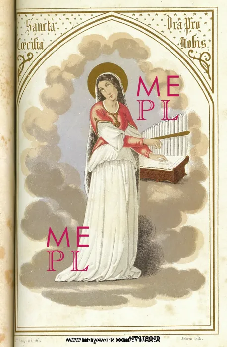: ROMAN MARTYR & SAINT : ROMAN MARTYR & SAINT