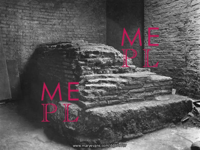 : ROMAN MASONRY : ROMAN MASONRY