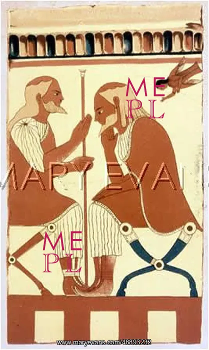 : ROMAN MEN MOURN DEAD : ROMAN MEN MOURN DEAD