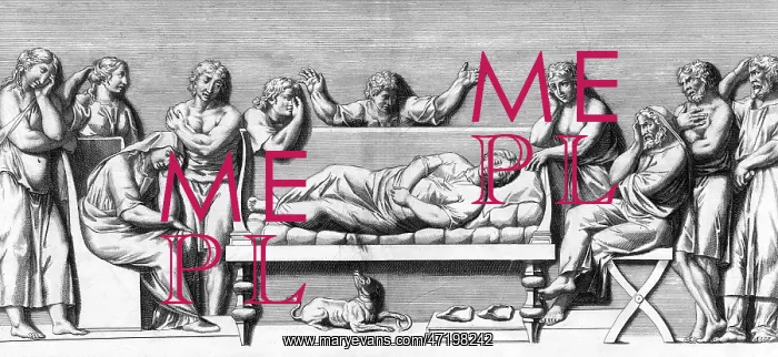 : ROMAN MOURNING : ROMAN MOURNING