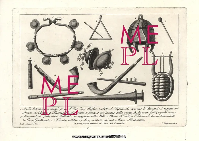 : Roman musical instruments : Roman musical instruments