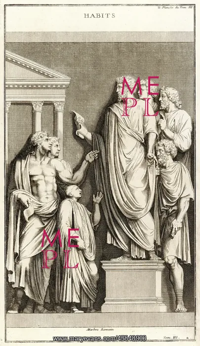 : ROMAN ORATOR : ROMAN ORATOR