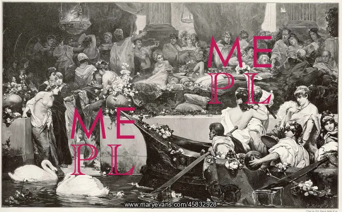  : Roman Orgy