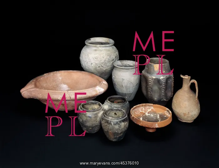 : Roman pottery : Roman pottery