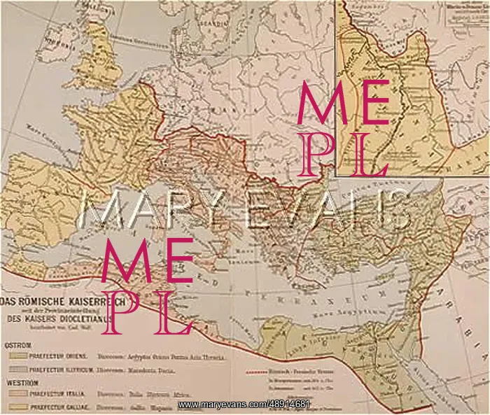  : ROMAN PROVINCES IN MED