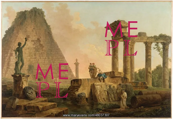 : Roman ruins : Roman ruins