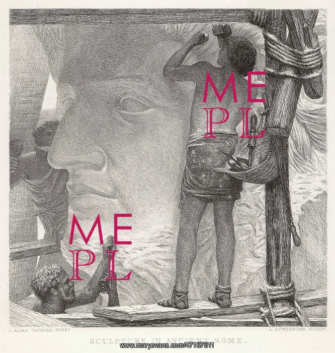 : ROMAN SCULPTORS