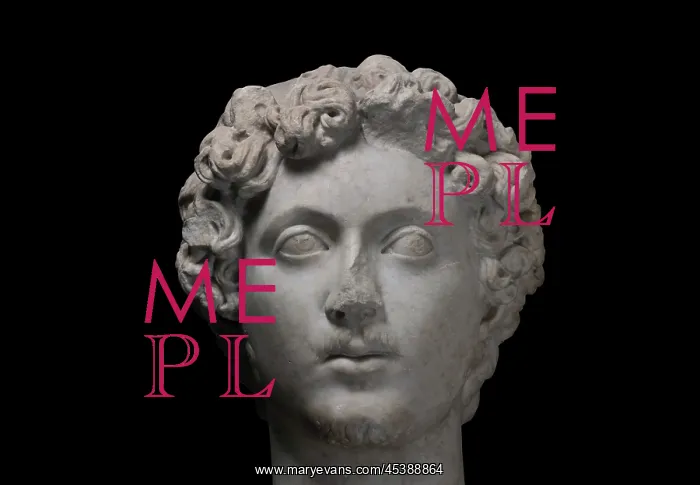 : Roman sculpture, Musee Lapidaire, Avignon, Provence, France : Roman sculpture, Musee Lapidaire, Avignon, Provence, France