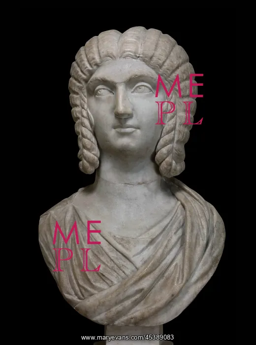 : Roman sculpture, Musee Lapidaire, Avignon, Provence, France : Roman sculpture, Musee Lapidaire, Avignon, Provence, France