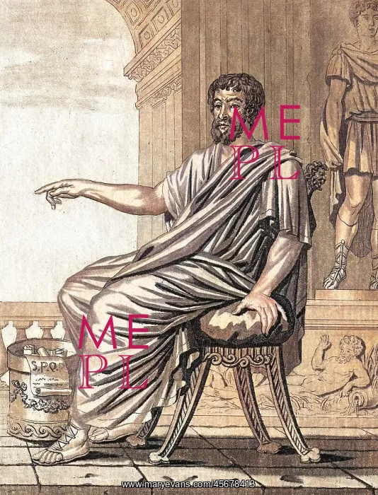  : ROMAN SENATOR
