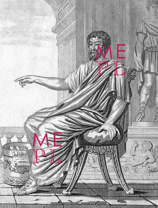 : ROMAN SENATOR