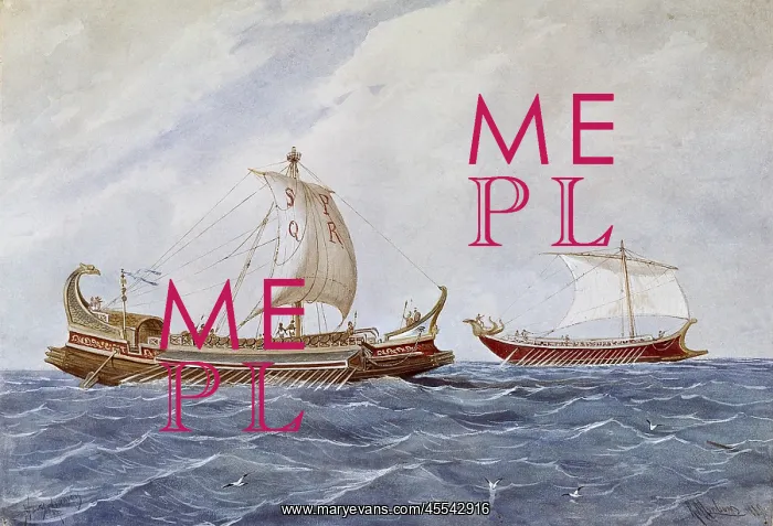 : Roman ships : Roman ships