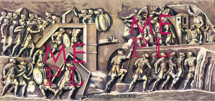 : ROMAN SIEGE TACTICS : ROMAN SIEGE TACTICS