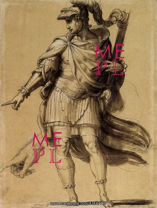  : The Roman Soldier