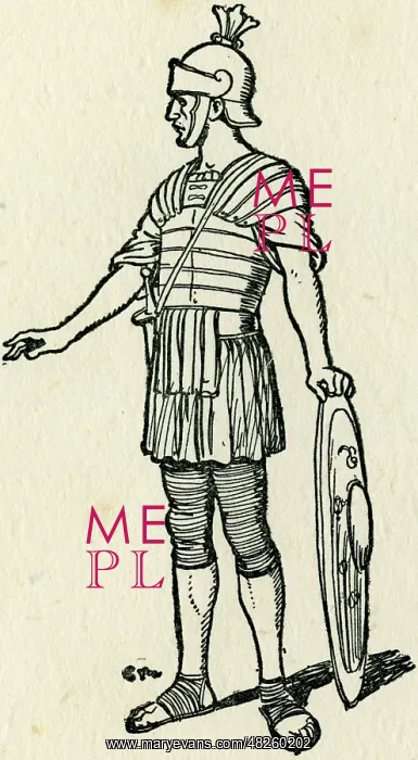 : A Roman Soldier : A Roman Soldier