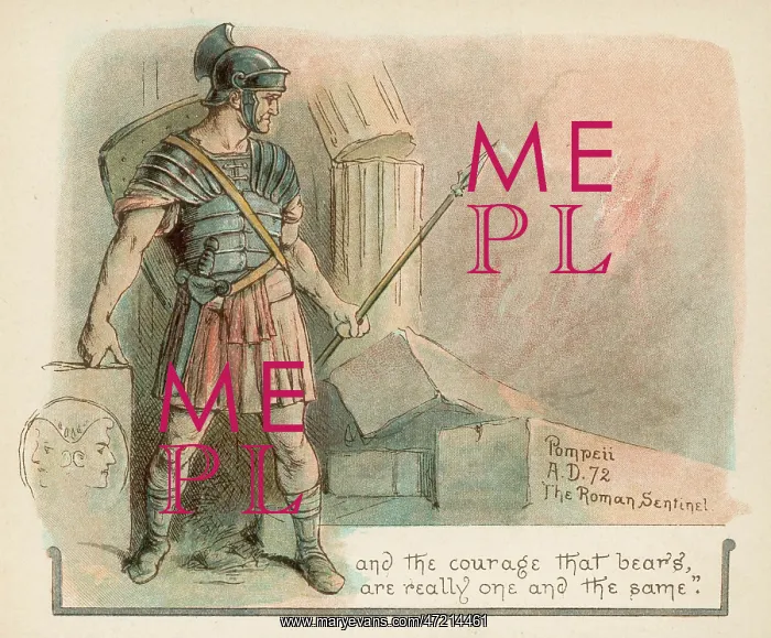 : ROMAN SOLDIER 72 AD : ROMAN SOLDIER 72 AD
