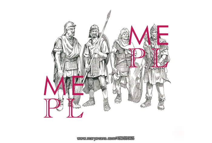 : Roman soldiers : Roman soldiers