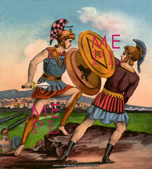  : Roman Soldiers