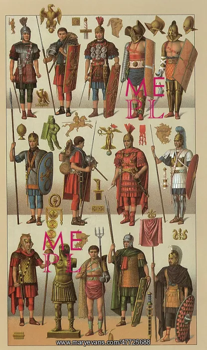 : Roman Soldiers : Roman Soldiers