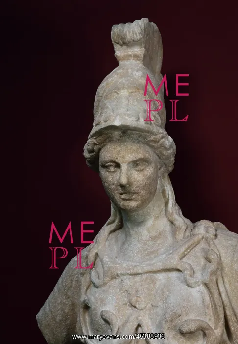 : Roman statue, Musee Lapidaire, Avignon, Provence, France : Roman statue, Musee Lapidaire, Avignon, Provence, France