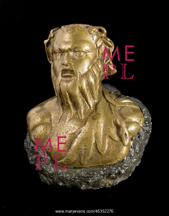 : Roman steelyard weight : Roman steelyard weight