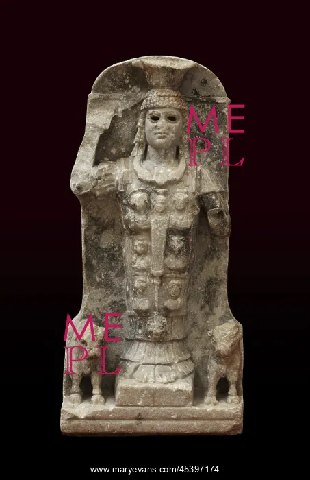 : Roman stele, Musee Lapidaire, Avignon, Provence, France : Roman stele, Musee Lapidaire, Avignon, Provence, France