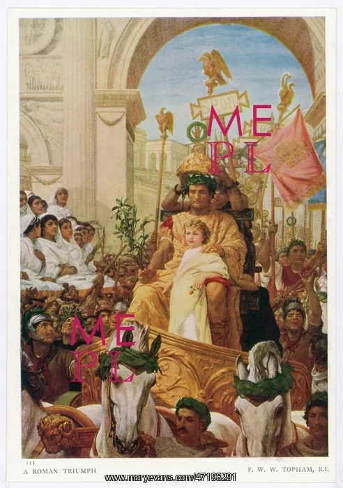 : A Roman Triumph : A Roman Triumph
