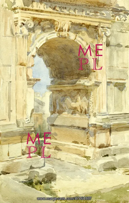  : A Roman Triumphal Gate