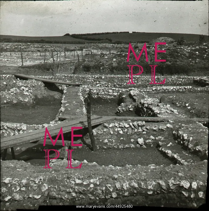 : Roman Villa at Darenth : Roman Villa at Darenth