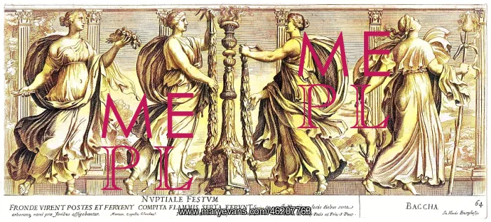  : Roman Wedding Gifts