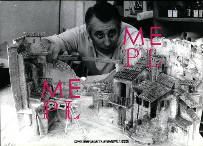 : Roman Weyl, scenery designer, Munich : Roman Weyl, scenery designer, Munich