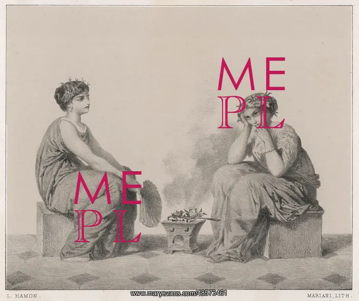  : Roman Women - Perfume