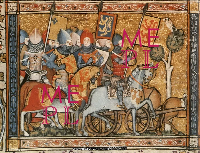  : Romance of Alexander 1338