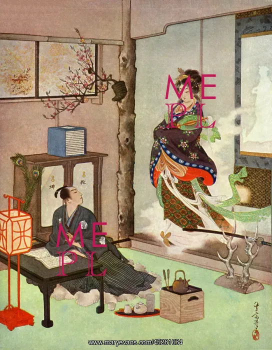  : Romances of Old Japan