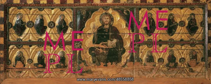 : Romanesque art. Spain. 13th century. Berbegal Front (Aragon) : Romanesque art. Spain. 13th century. Berbegal Front (Aragon)