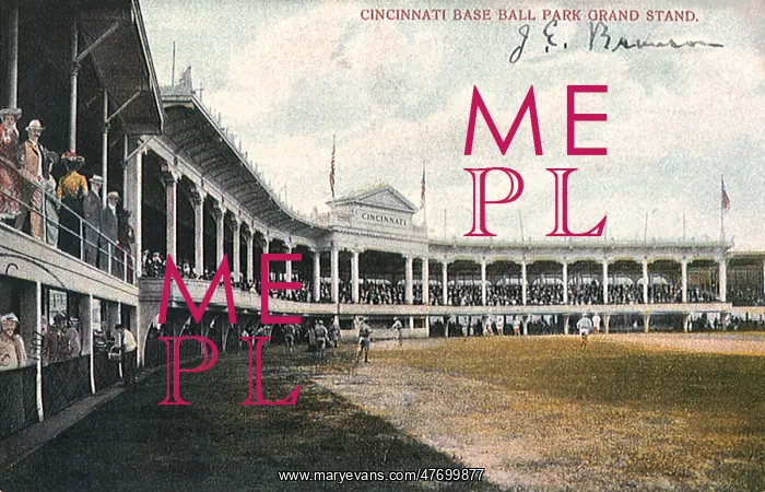  : Romanesque Ball Park