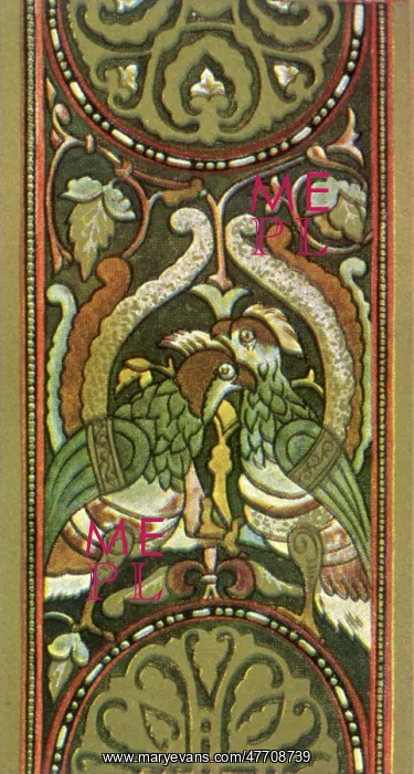  : Romanesque Border