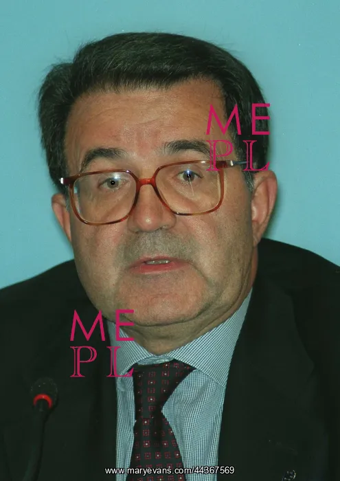  : Romani Prodi