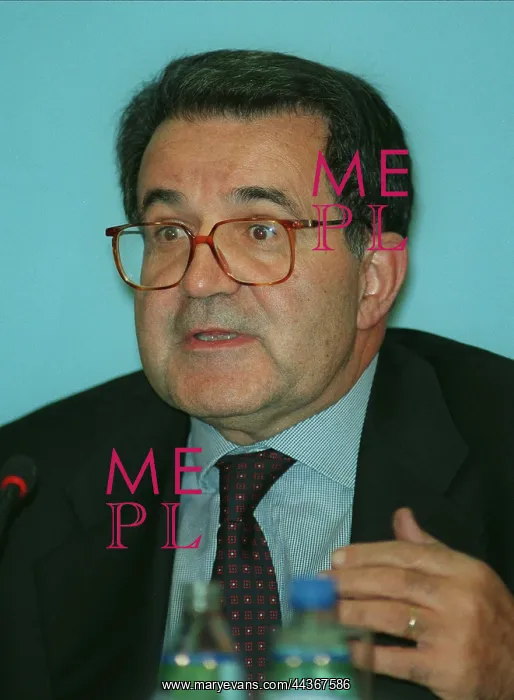  : Romani Prodi