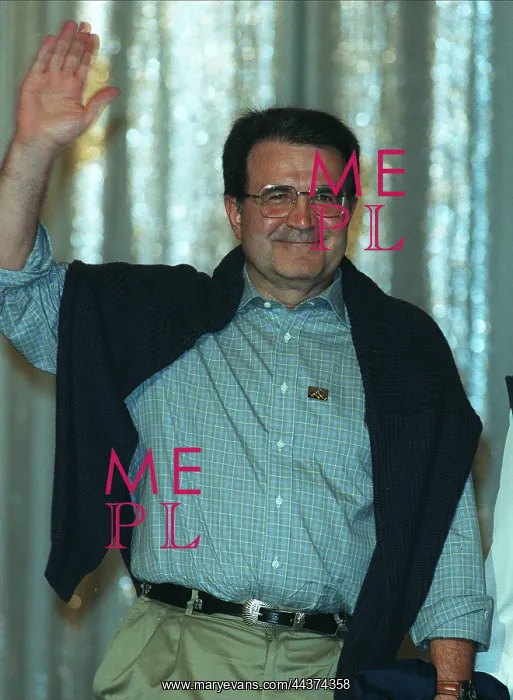  : Romani Prodi