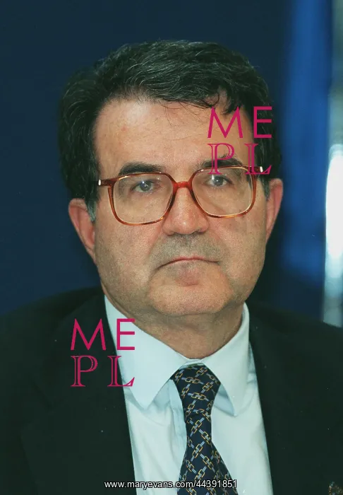  : Romani Prodi