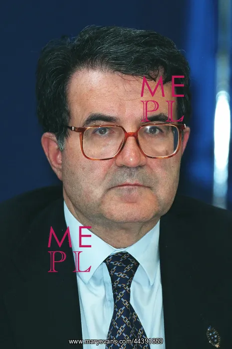  : Romani Prodi