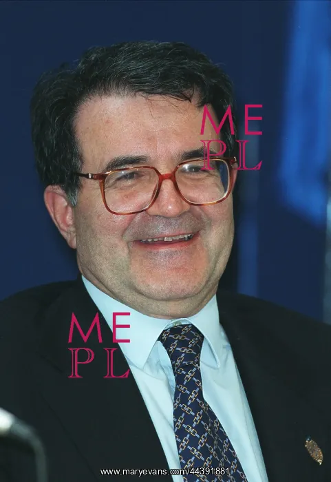 : Romani Prodi