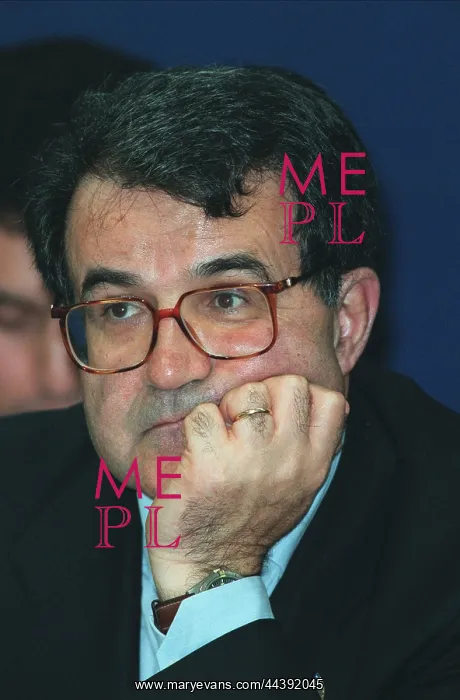  : Romani Prodi