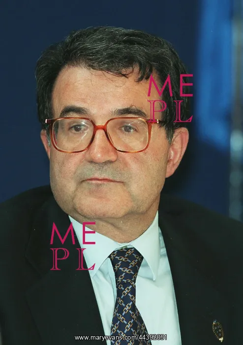  : Romani Prodi