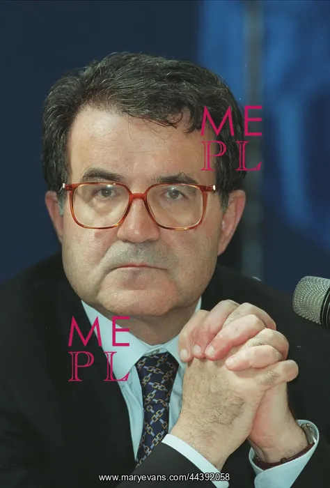 : Romani Prodi